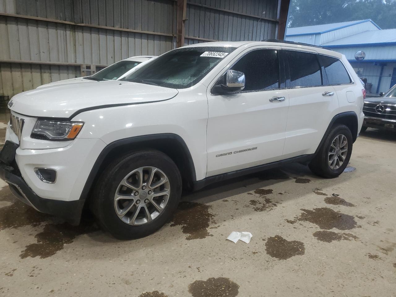 2016 Jeep Grand cher LIMITED