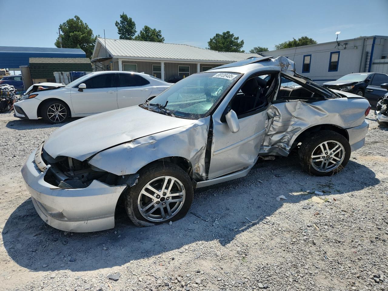 2003 Chevrolet Cavalier