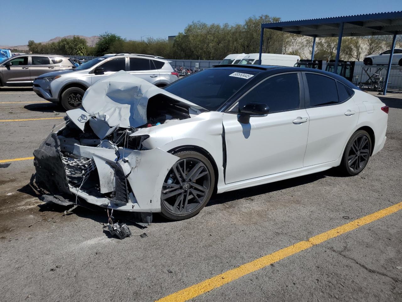 2025 Toyota Camry xse XSE