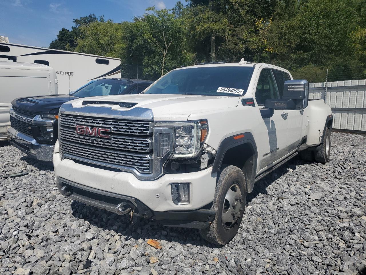 2023 Gmc Sierra k35 K3500 DENALI