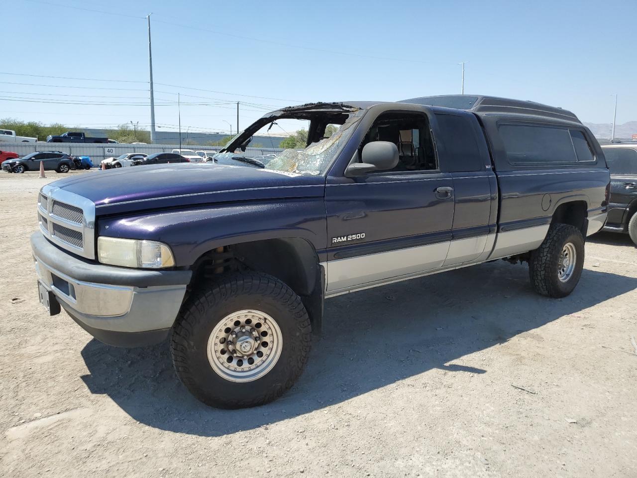 1998 Dodge Ram 2500