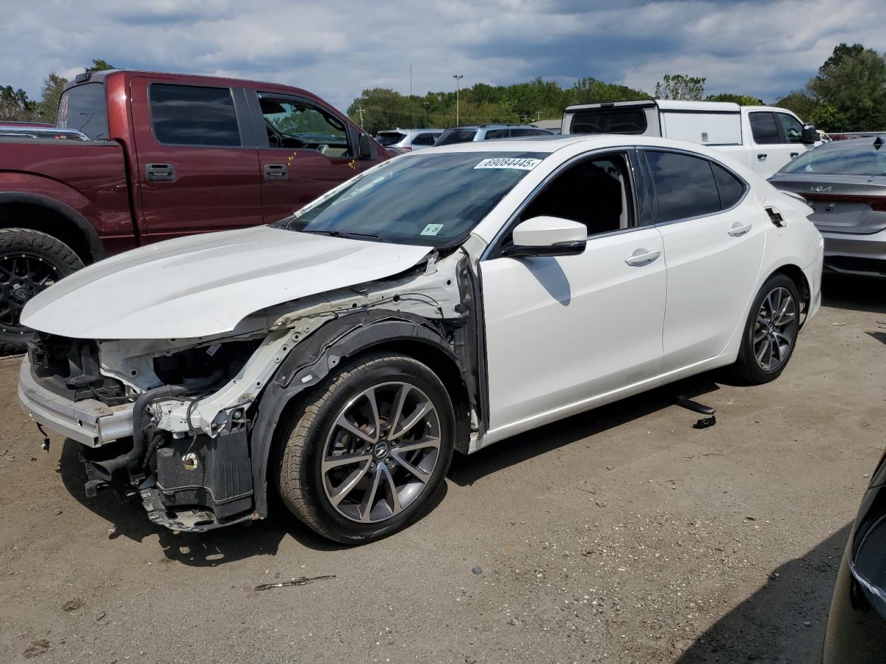 2020 Acura TLX