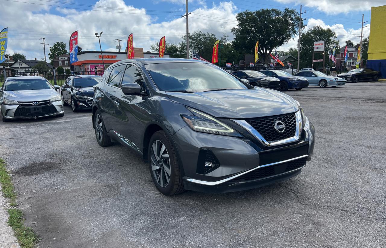 2023 Nissan Murano sl SL