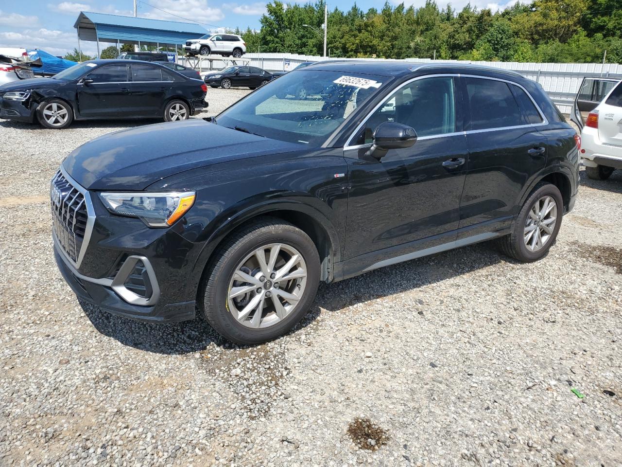 2021 Audi Q3