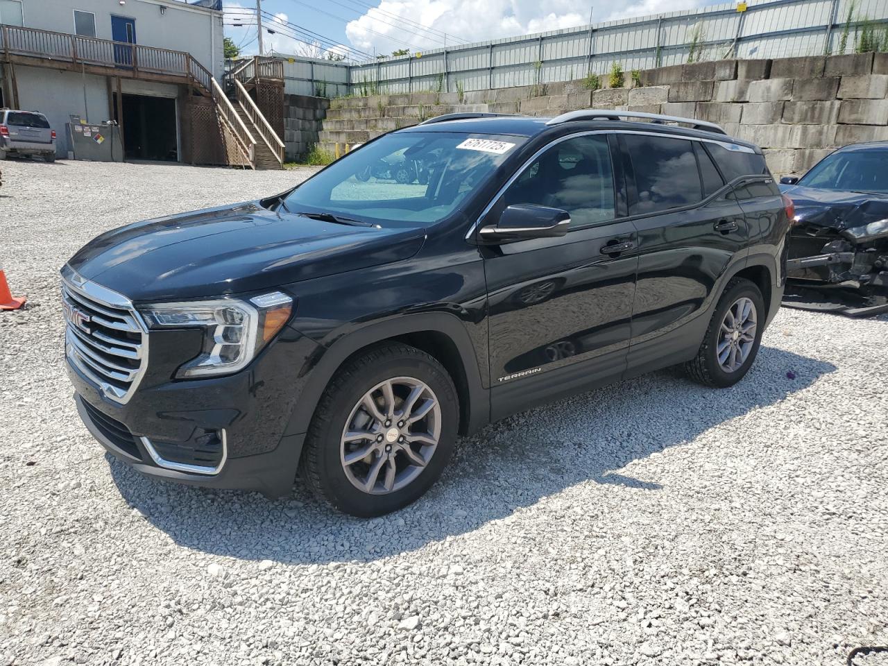 2024 Gmc Terrain Slt