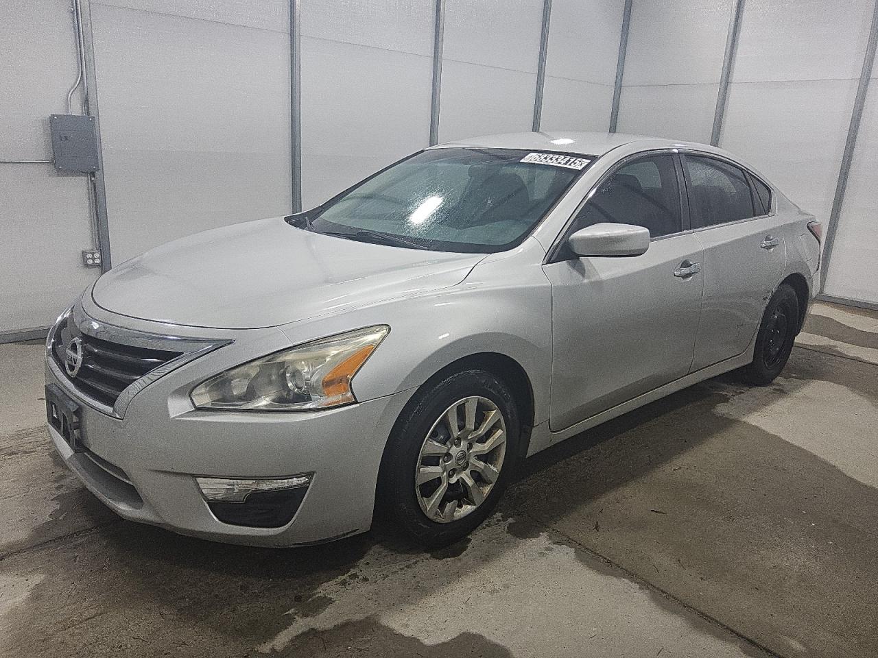 2015 Nissan Altima 2.5 2.5