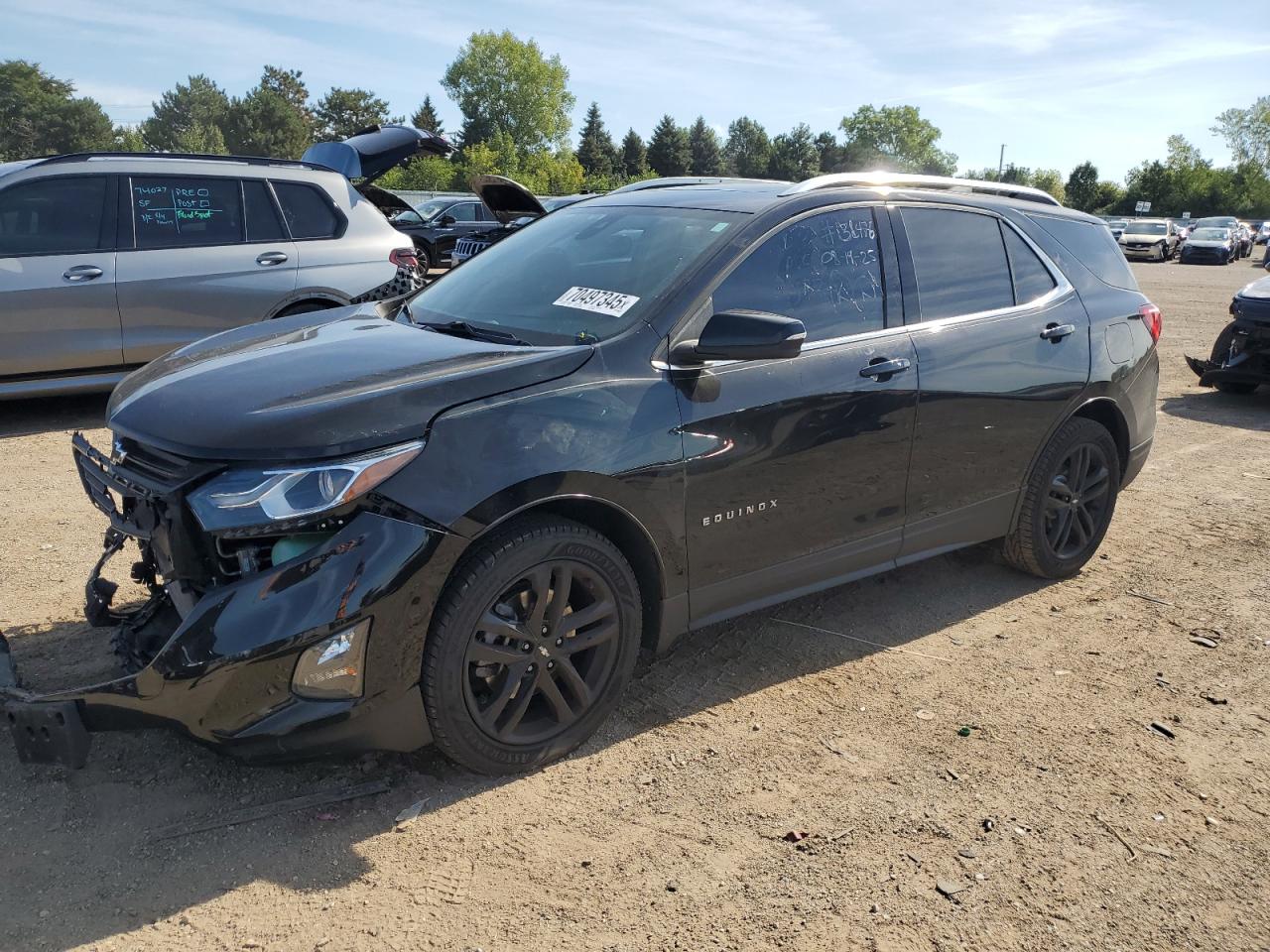 2020 Chevrolet Equinox lt LT