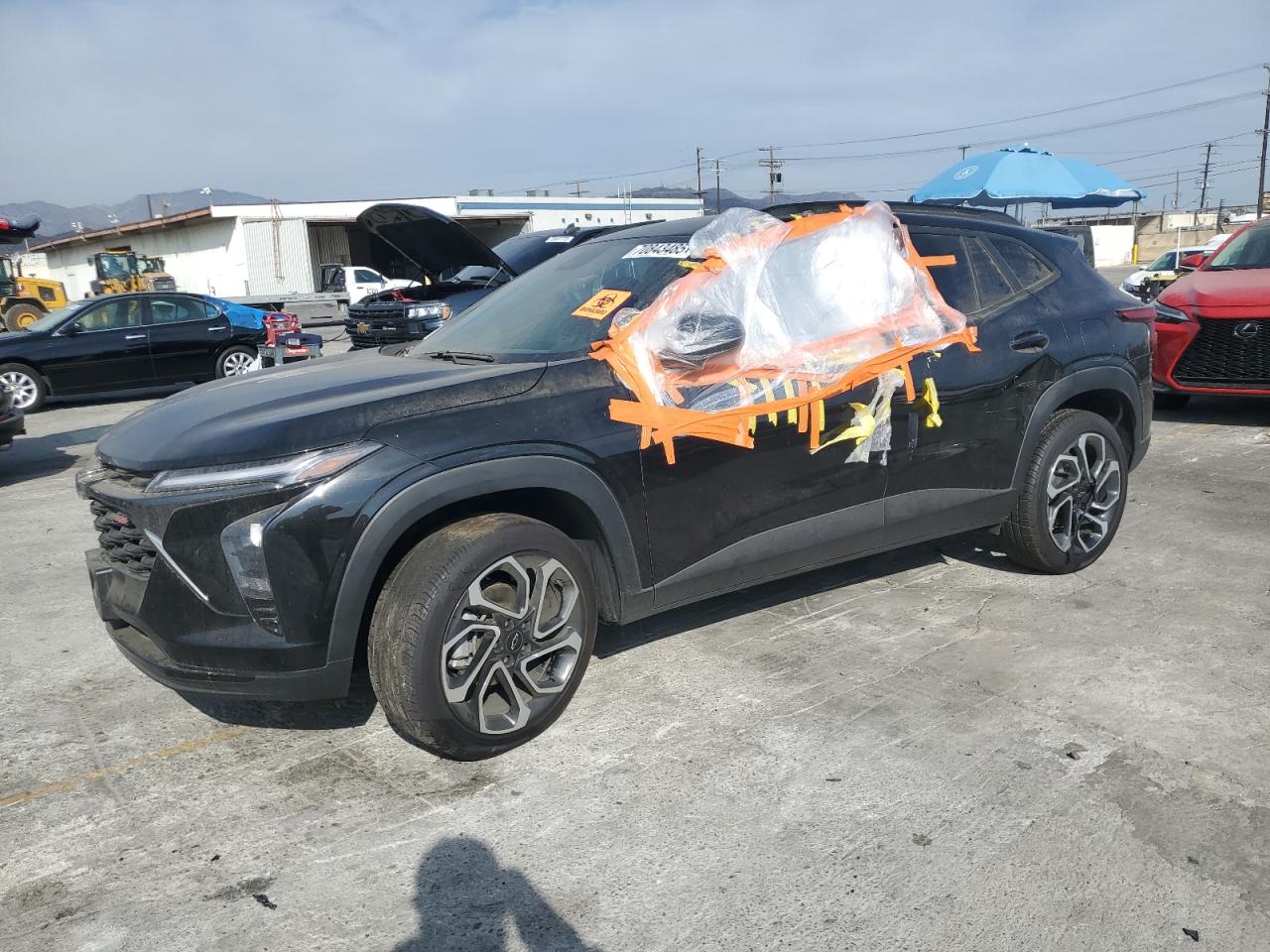 2024 Chevrolet Trax 2rs 2RS