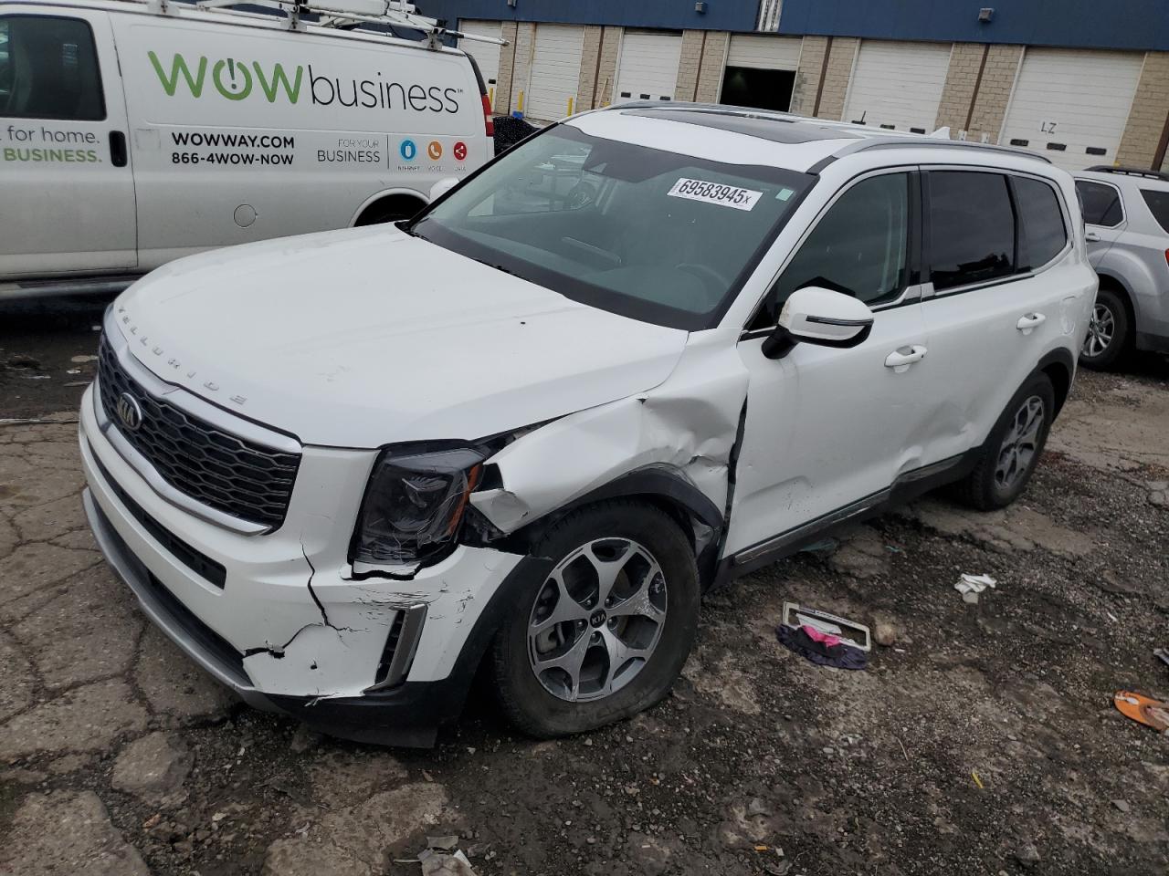 2020 Kia Telluride