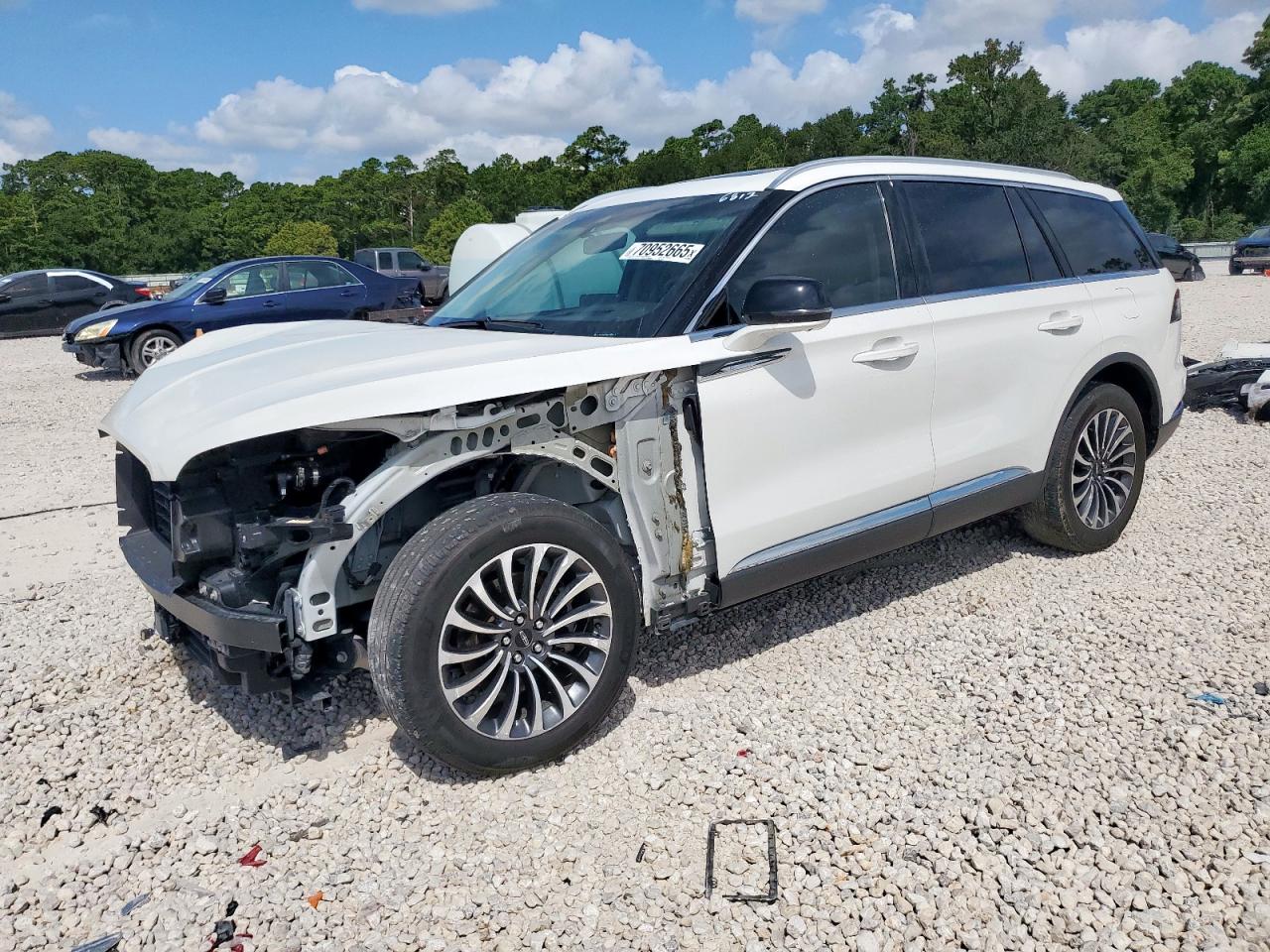 2021 Lincoln Aviator