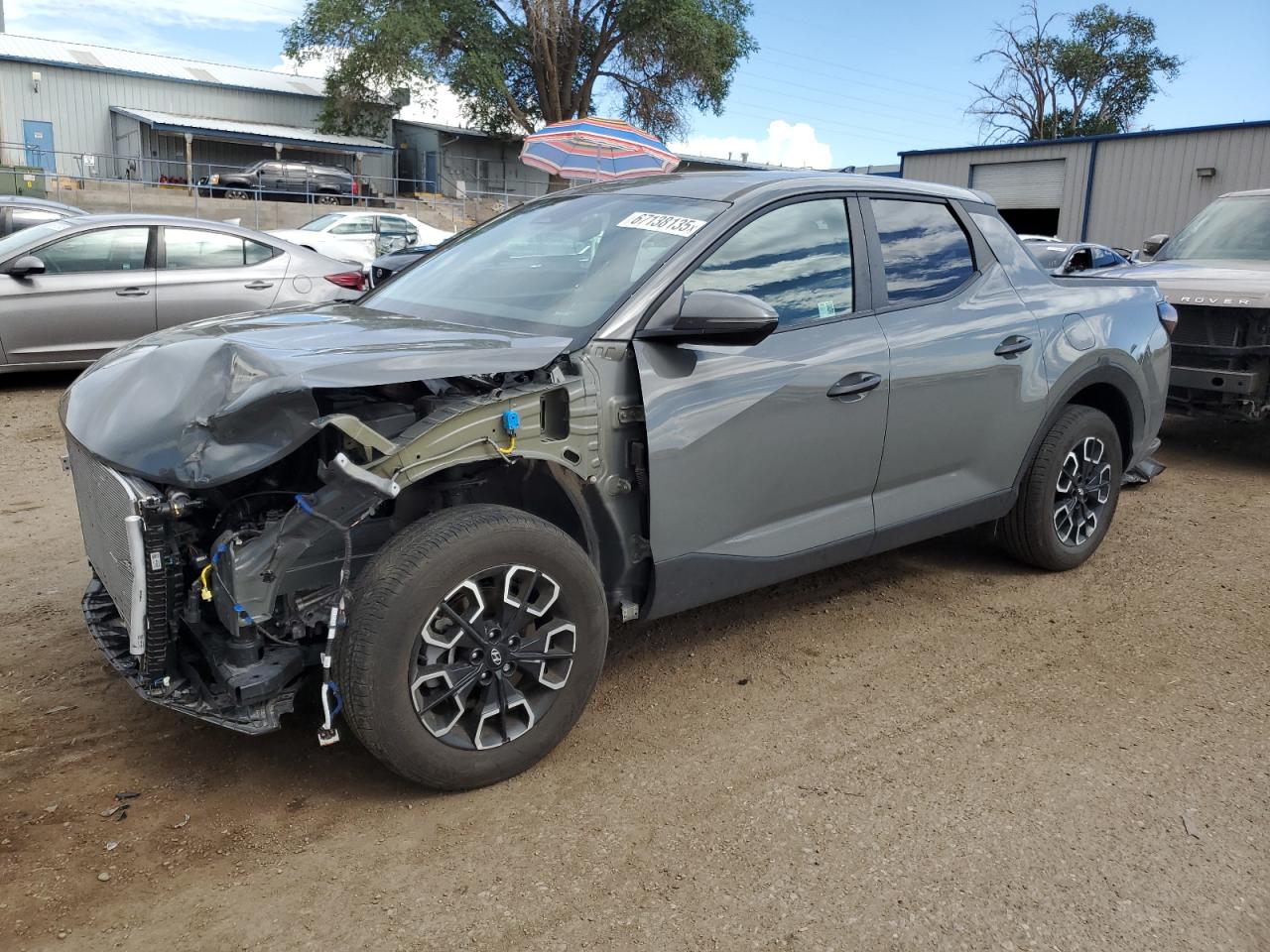 2024 Hyundai Santa cruz