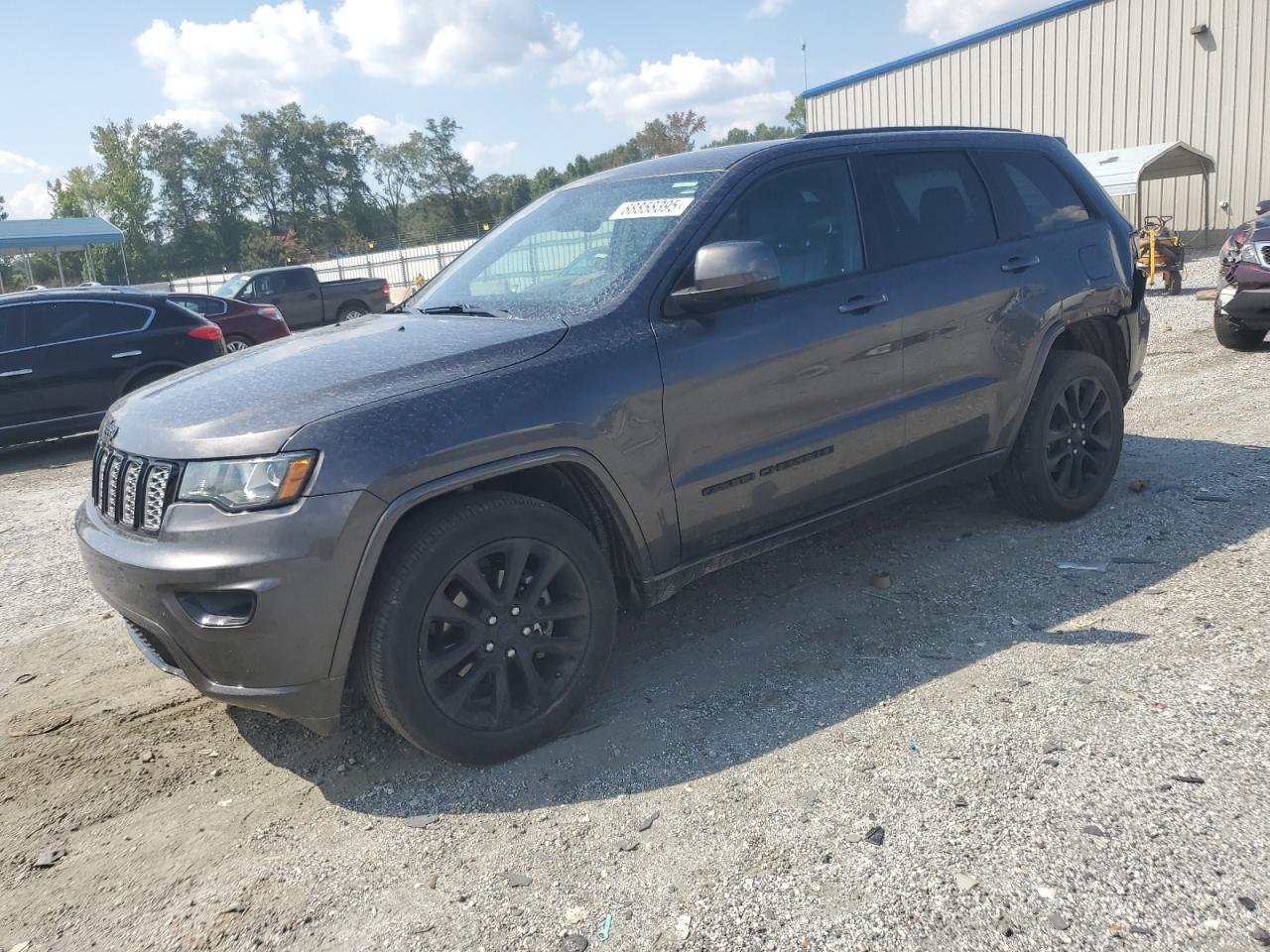 2019 Jeep Grand cher LAREDO