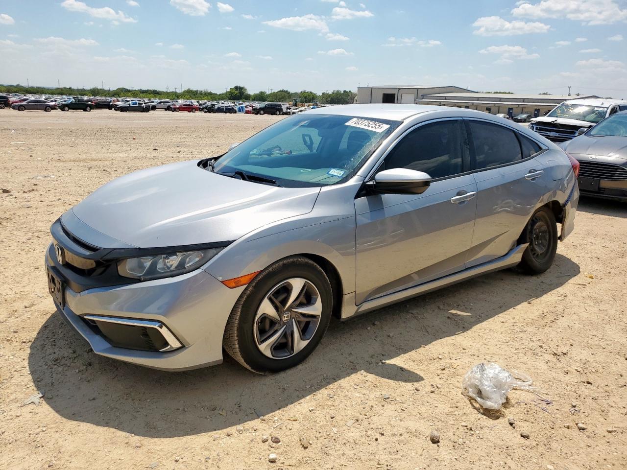 2019 Honda Civic lx LX