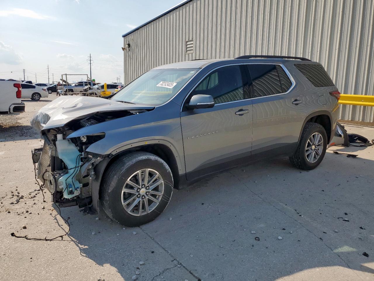 2023 Chevrolet Traverse l LT