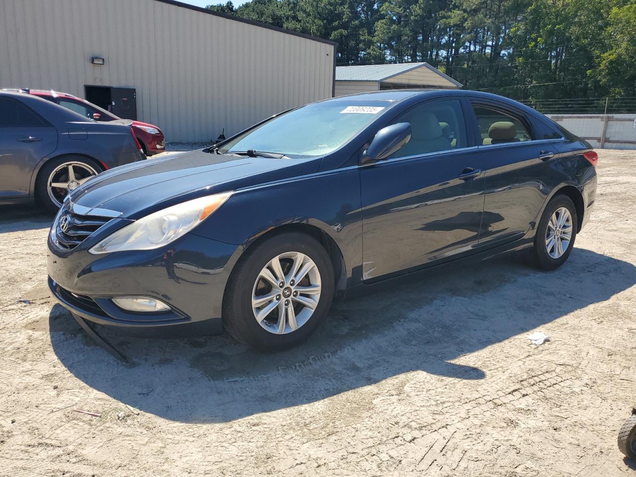 2013 Hyundai Sonata gls GLS