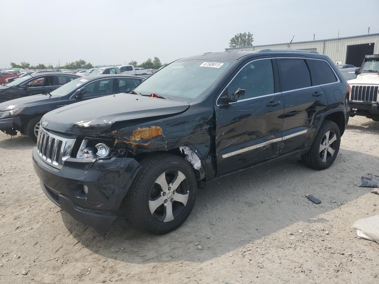 2011 Jeep Grand cherokee Laredo