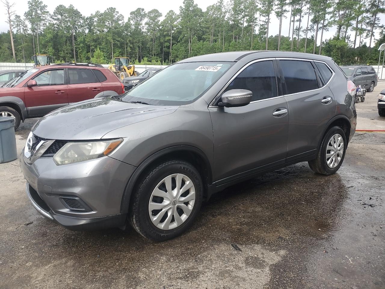 2015 Nissan Rogue s S