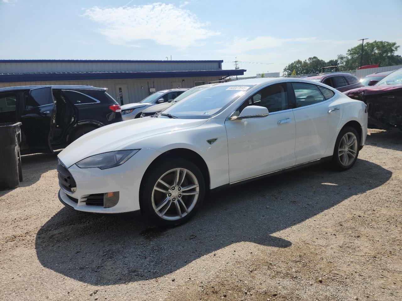 2013 Tesla Model s