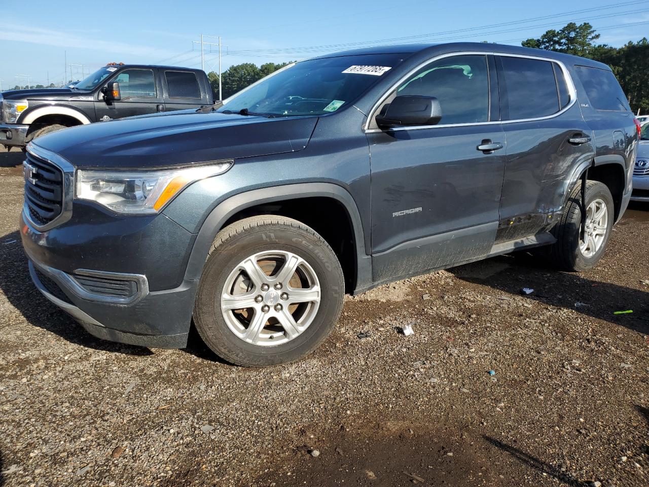 2019 Gmc Acadia sle SLE