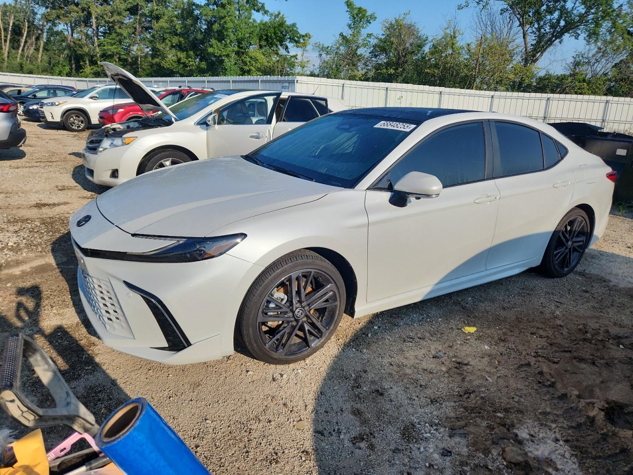 2025 Toyota Camry xse XSE