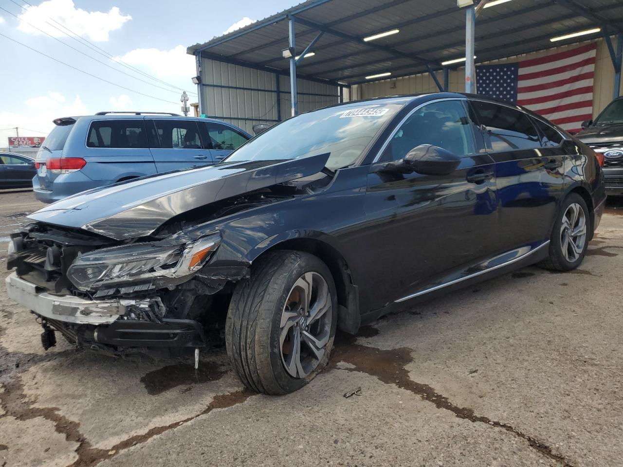 2018 Honda Accord ex EX