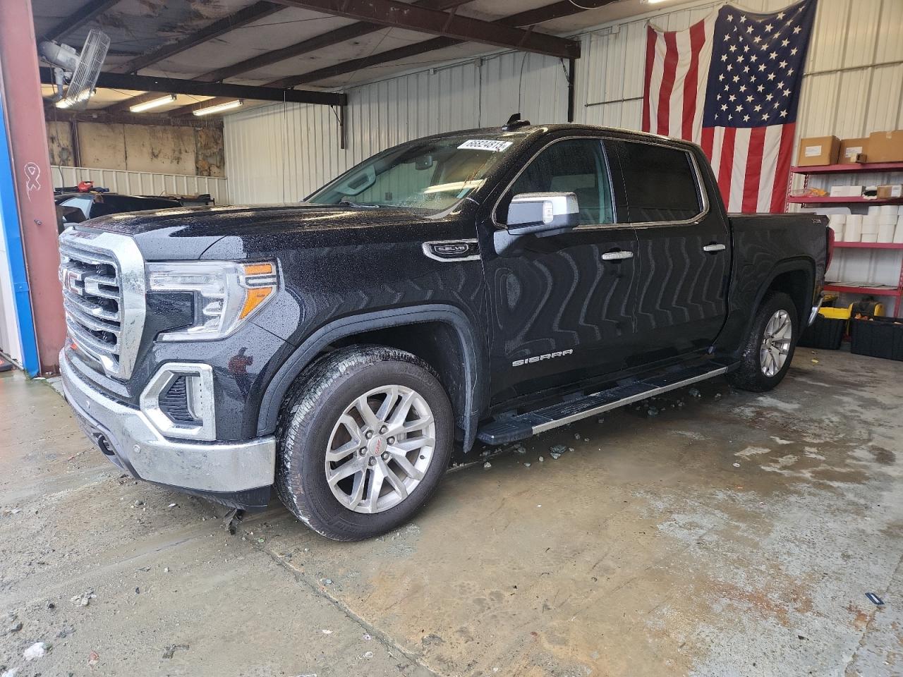 2022 Gmc Sierra lim K1500 SLT
