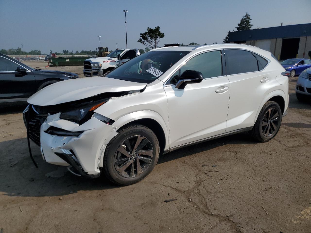 2020 Lexus Nx 300 300