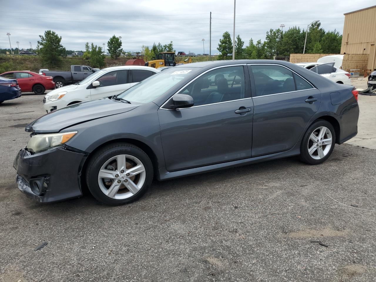 2012 Toyota Camry base BASE