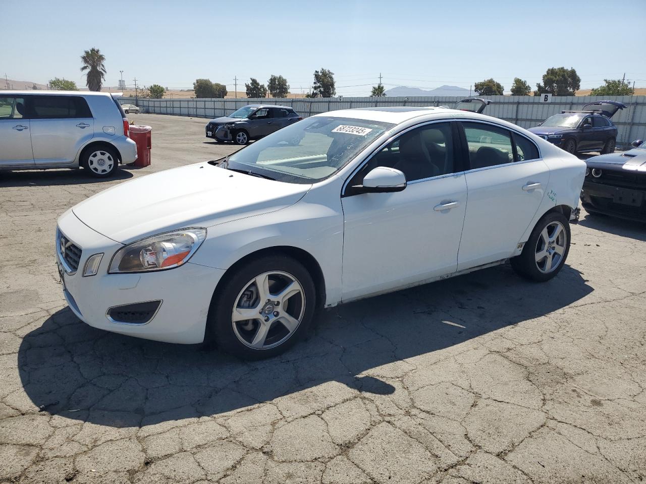 2013 Volvo S60 t5 T5
