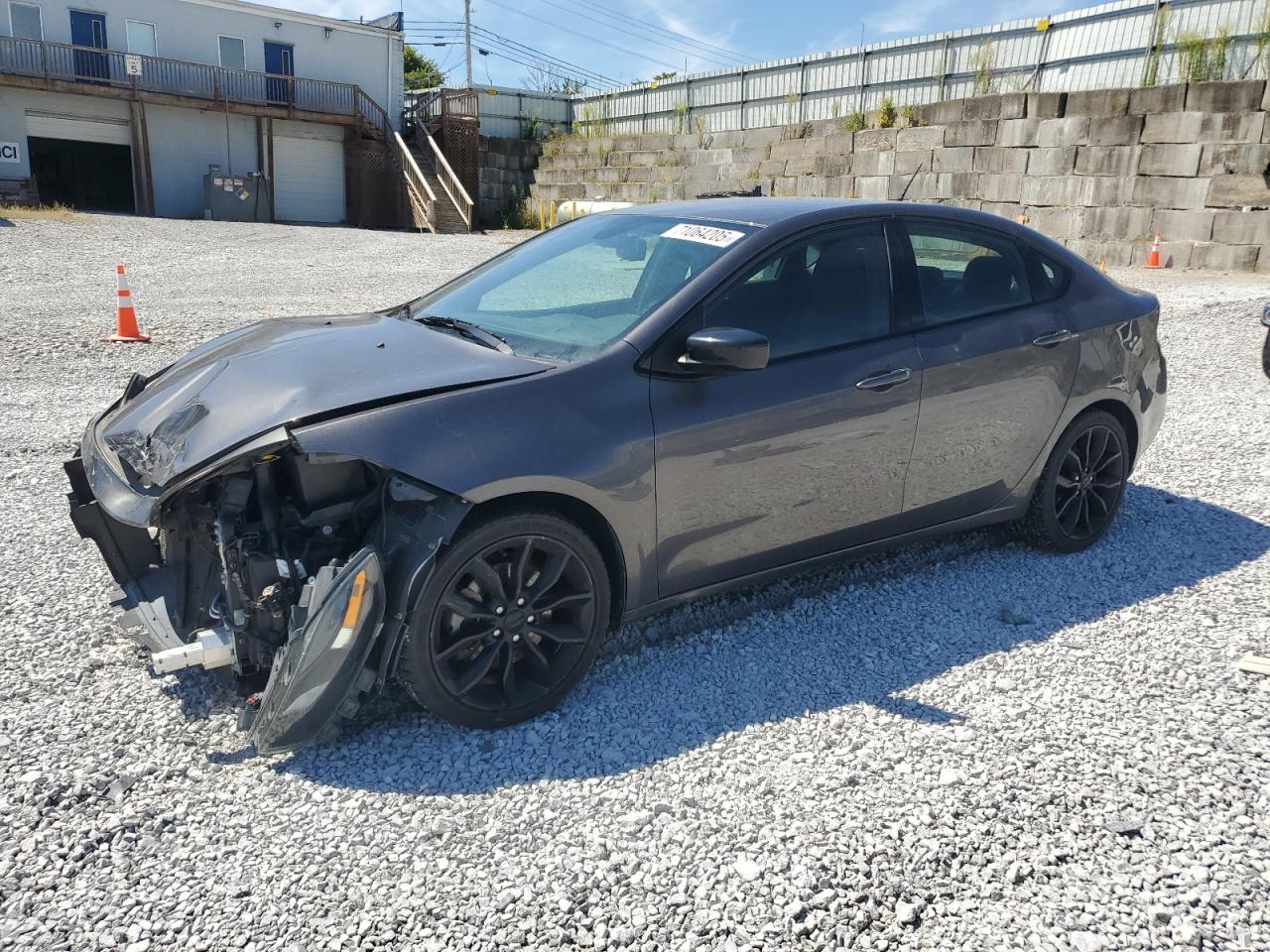 2016 Dodge Dart
