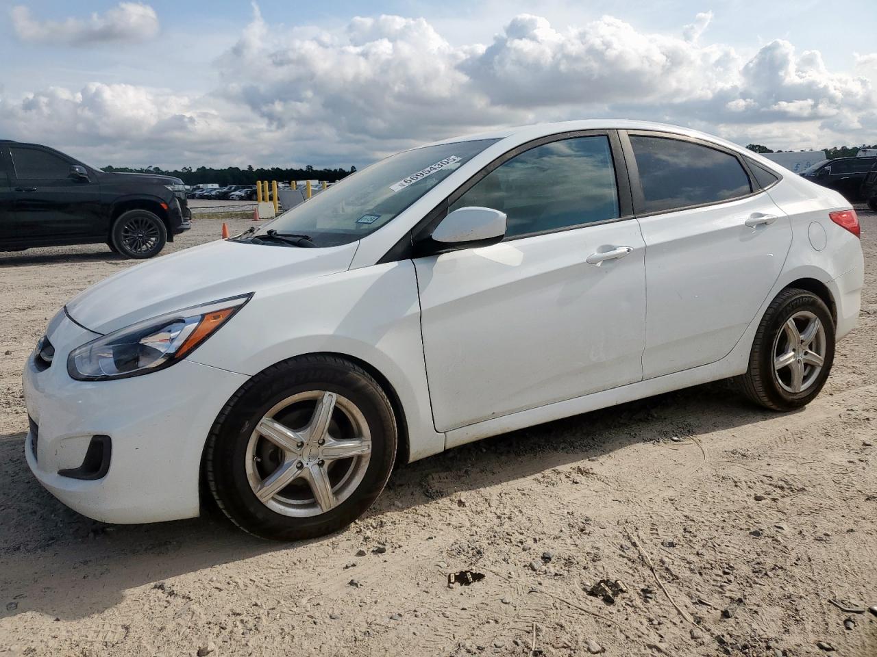 2017 Hyundai Accent se SE