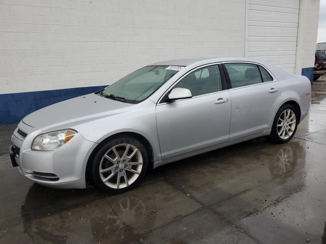 2010 Chevrolet Malibu 1lt 1LT