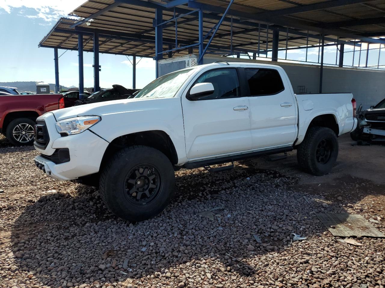 2022 Toyota Tacoma dou