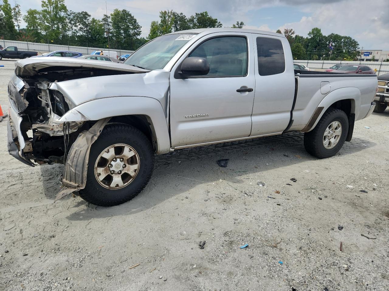 2012 Toyota Tacoma acc ACCESS CAB