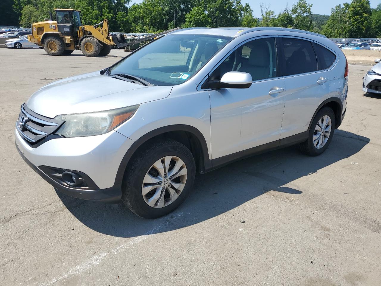 2014 Honda Cr-v exl EXL