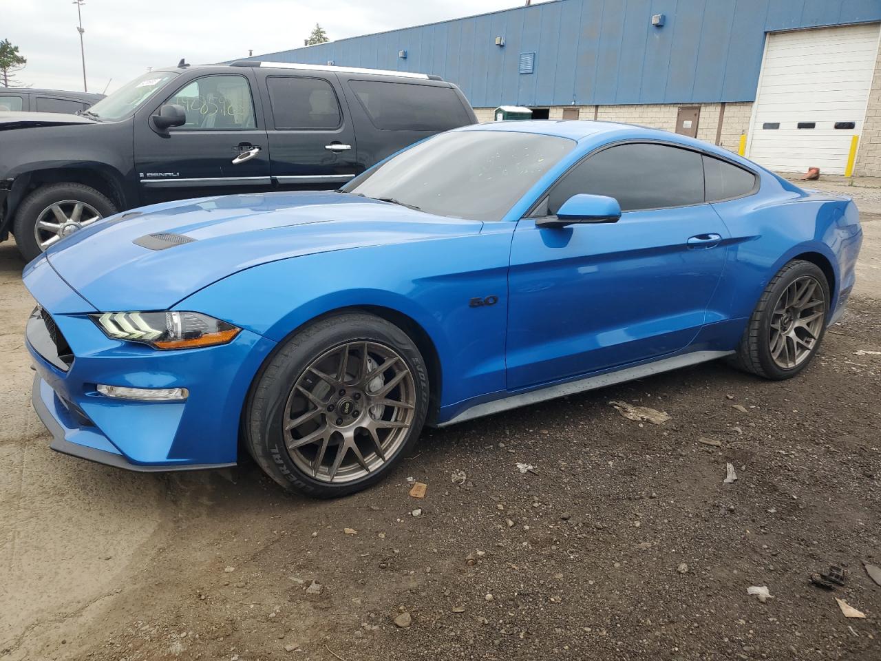 2019 Ford Mustang gt GT