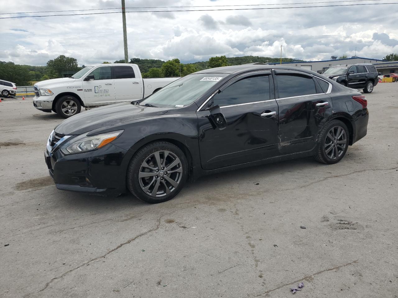 2018 Nissan Altima 2.5 2.5