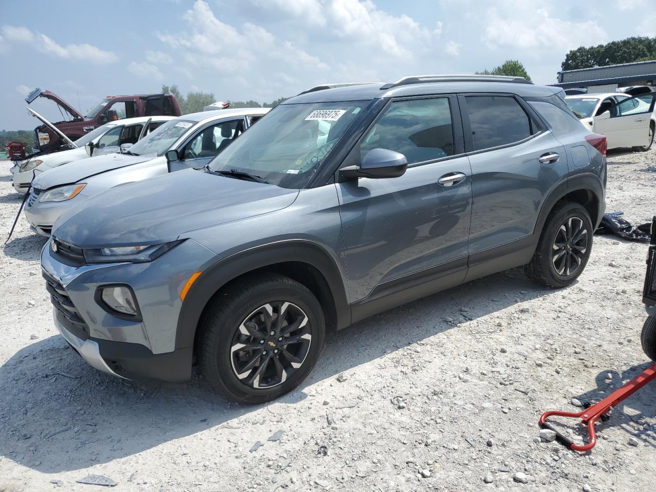 2021 Chevrolet Trailblaze LT