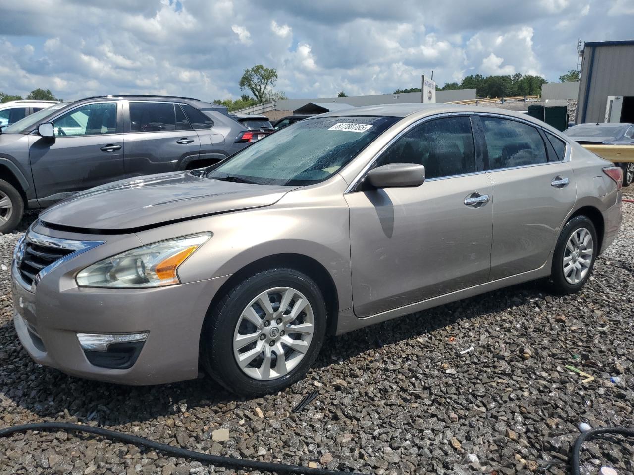 2014 Nissan Altima 2.5 2.5