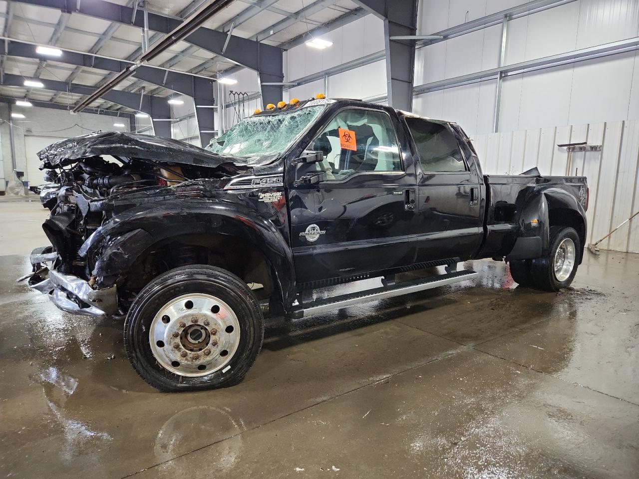 2016 Ford F-450