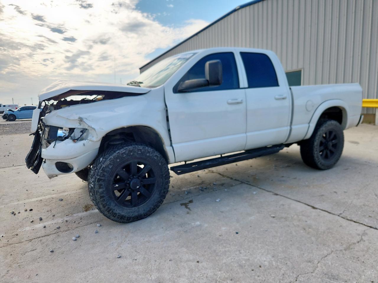 2004 Dodge Ram 2500