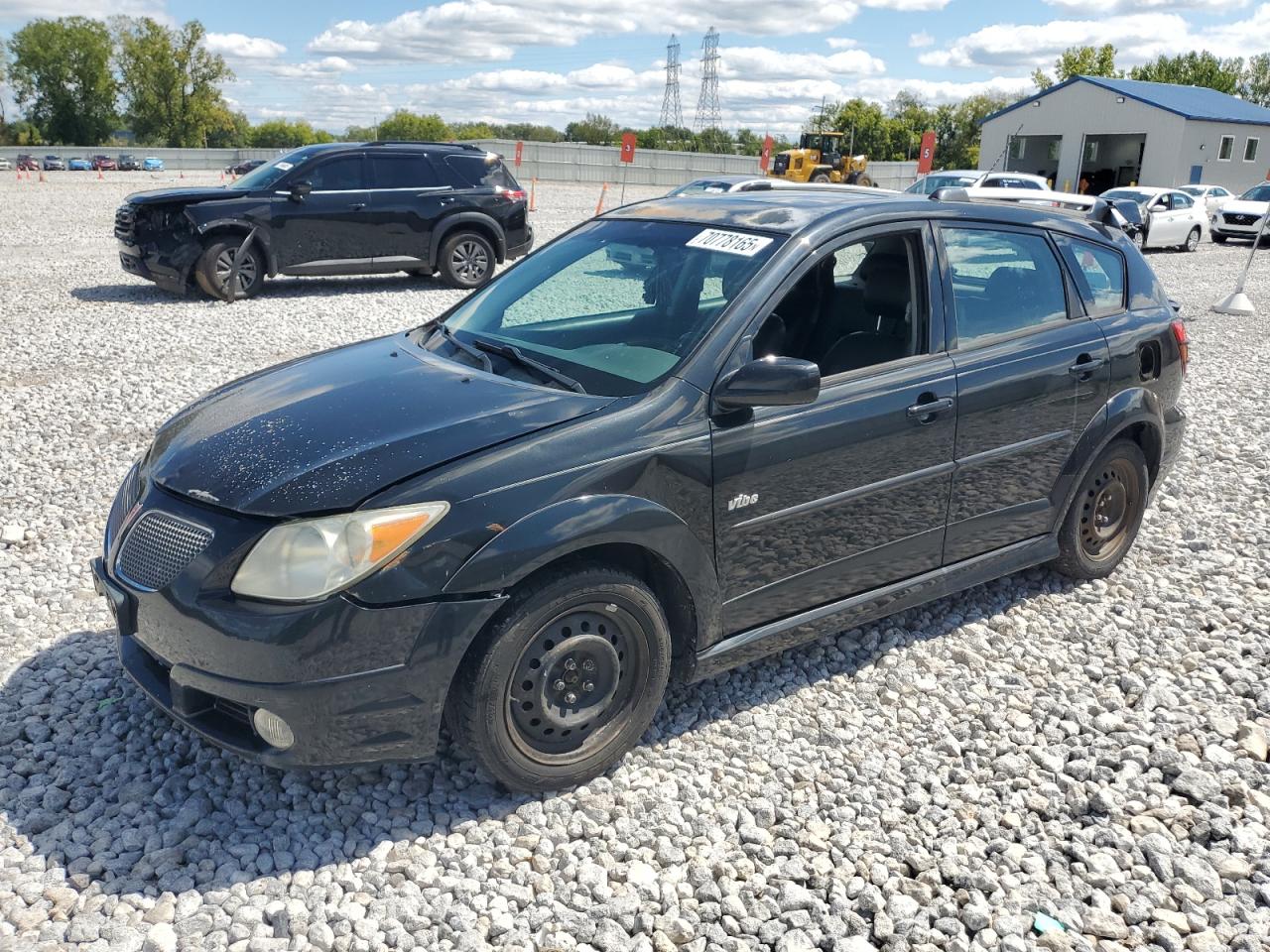 2005 Pontiac Vibe