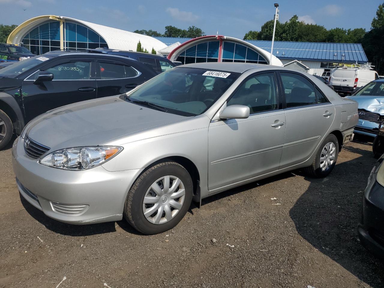 2006 Toyota Camry le LE