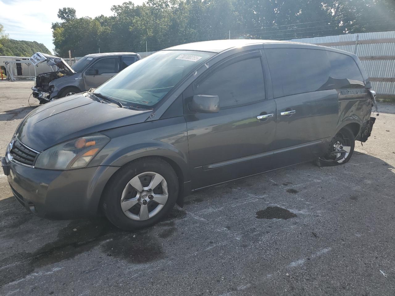 2008 Nissan Quest s S