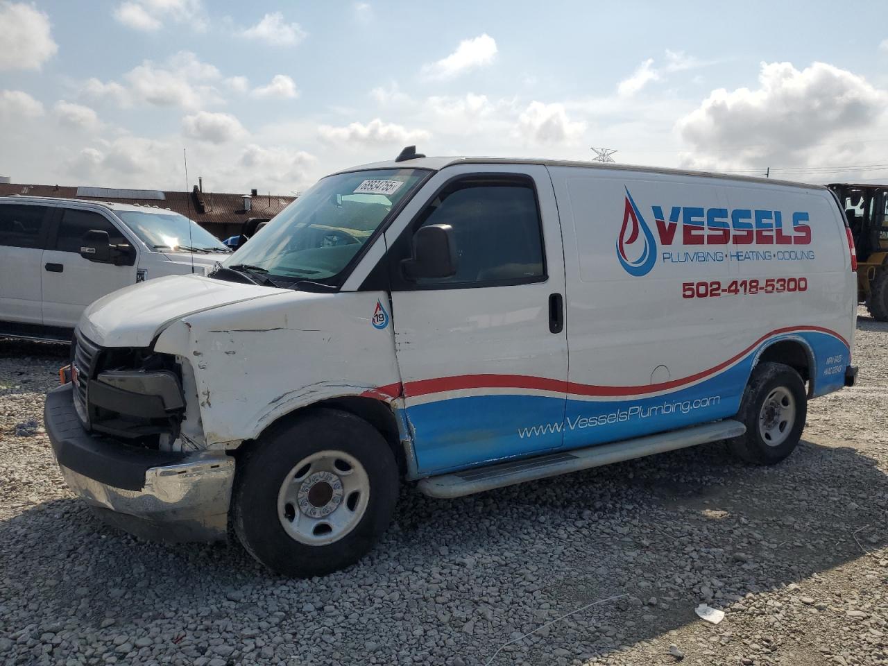 2019 Gmc Savana g25 G2500