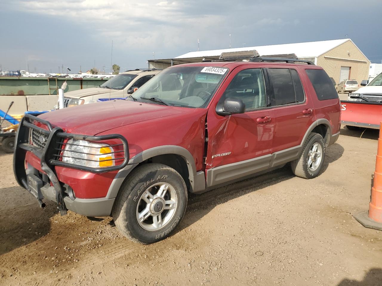 2002 Ford Explorer x XLT