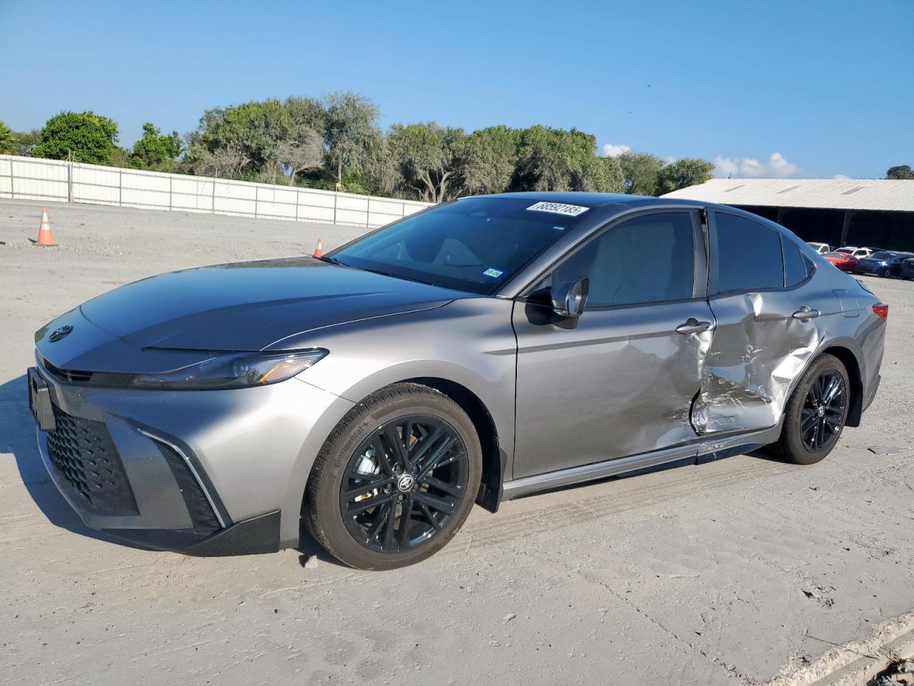2025 Toyota Camry xse XSE