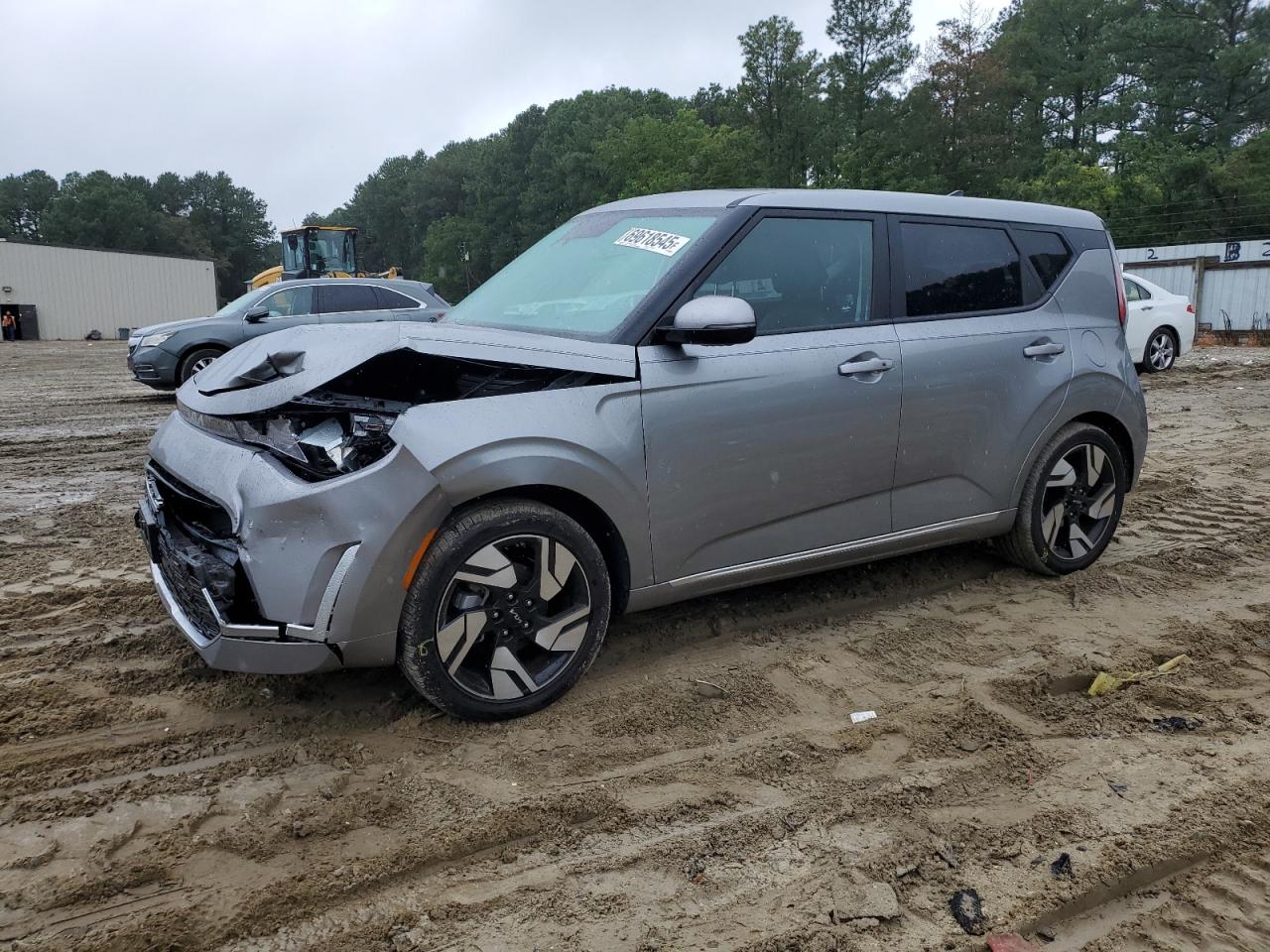 2024 Kia Soul gt li GT LINE