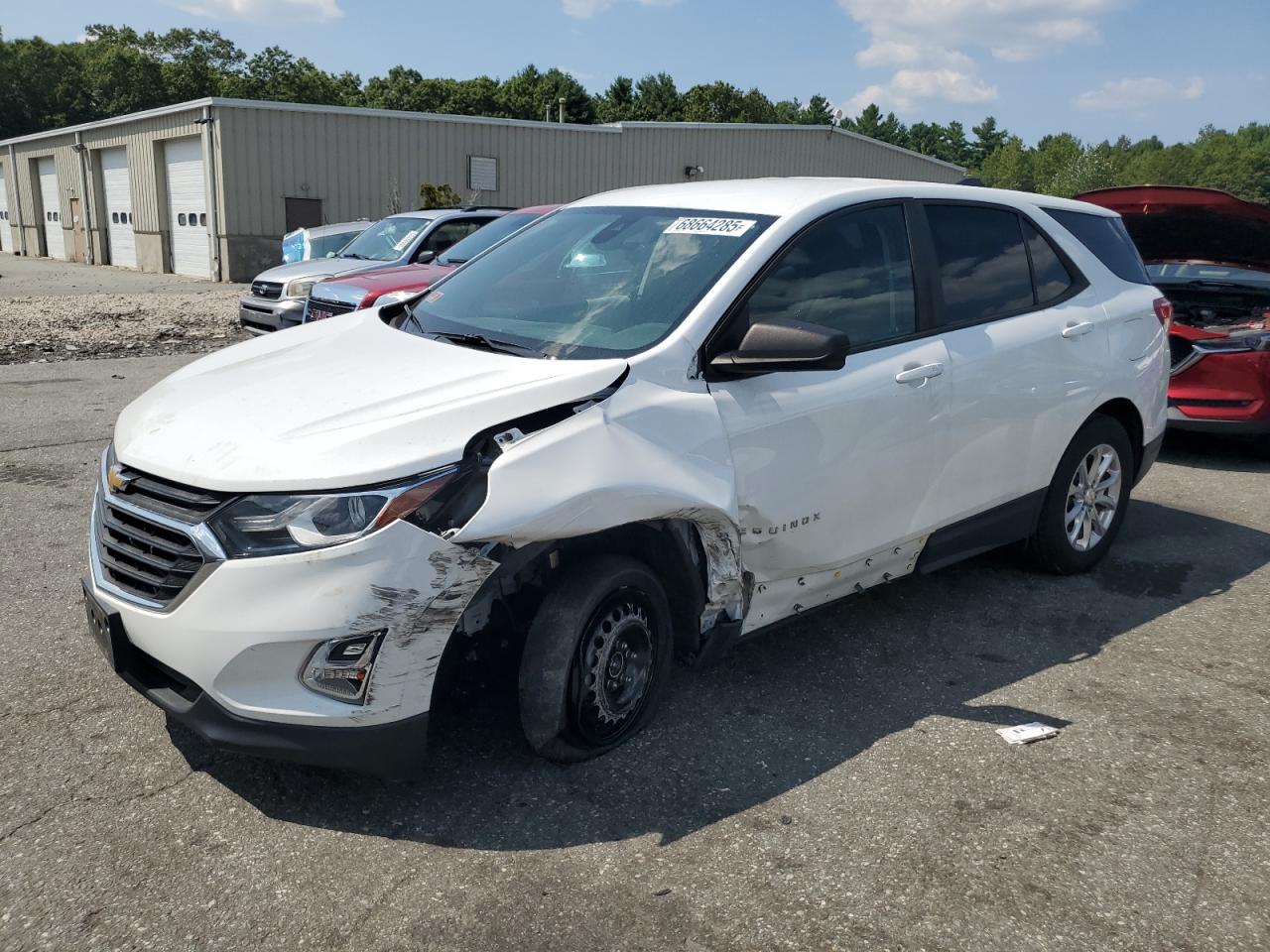 2020 Chevrolet Equinox ls LS