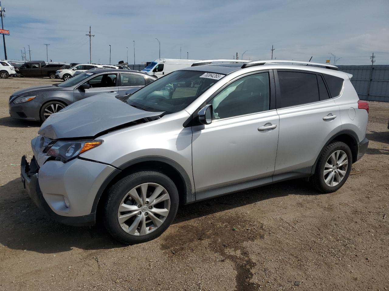 2015 Toyota Rav4 limit LIMITED